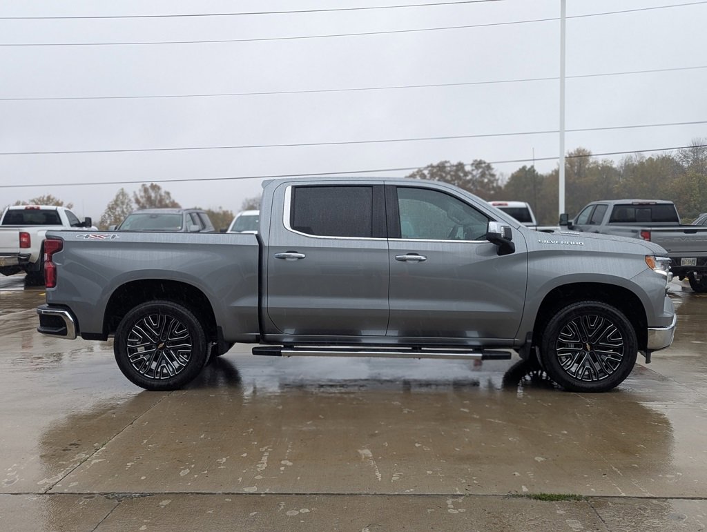 New 2026 Chevrolet Silverado 1500 LTZ w/ LTZ Convenience Package II AWD/4WD image 36