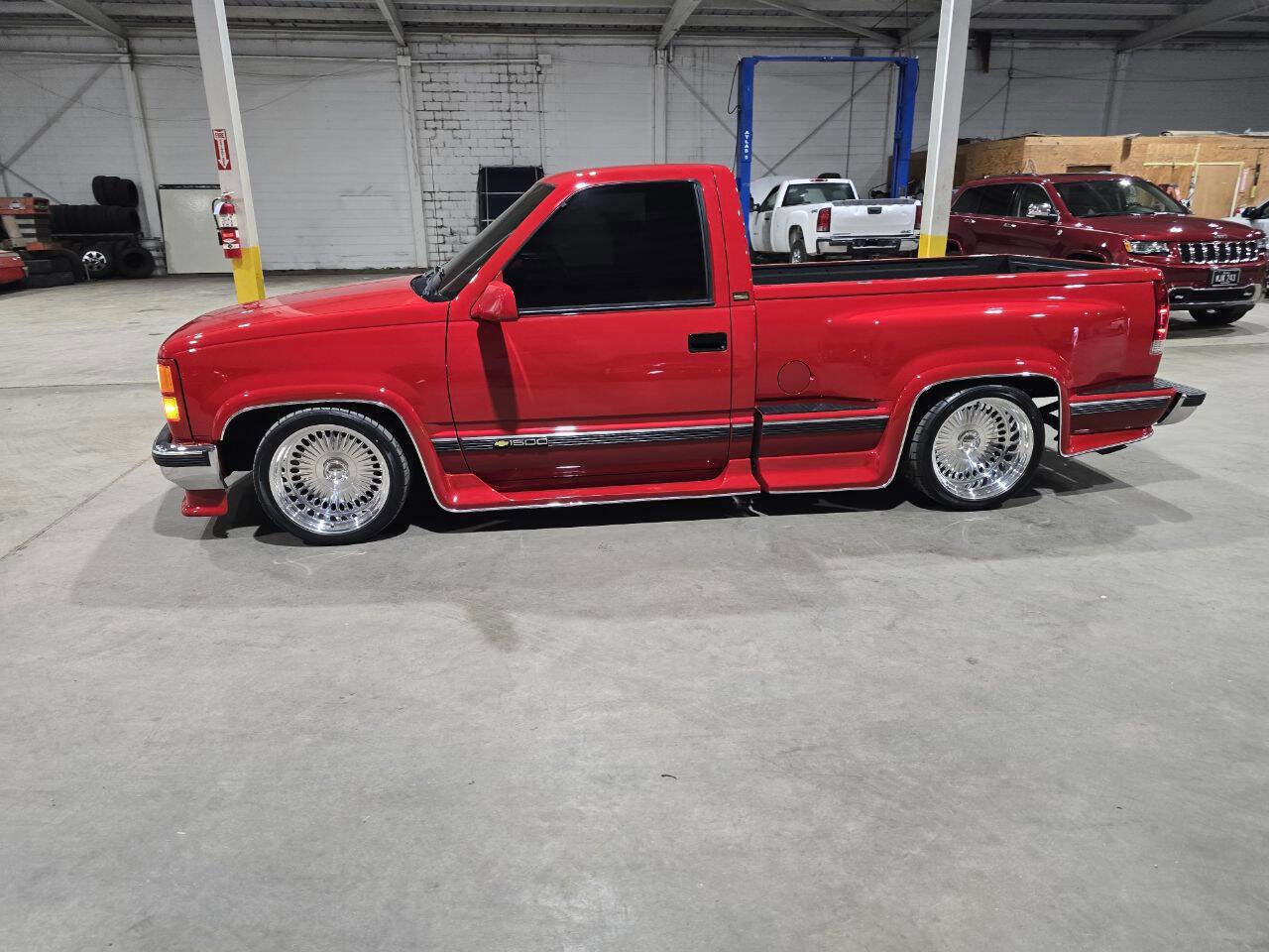Used 1992 Chevrolet Silverado 1500 2WD Regular Cab image 5