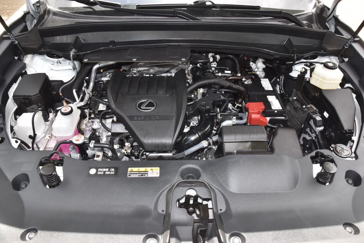 Used 2025 Lexus TX 350 AWD w/ Technology Package image 39