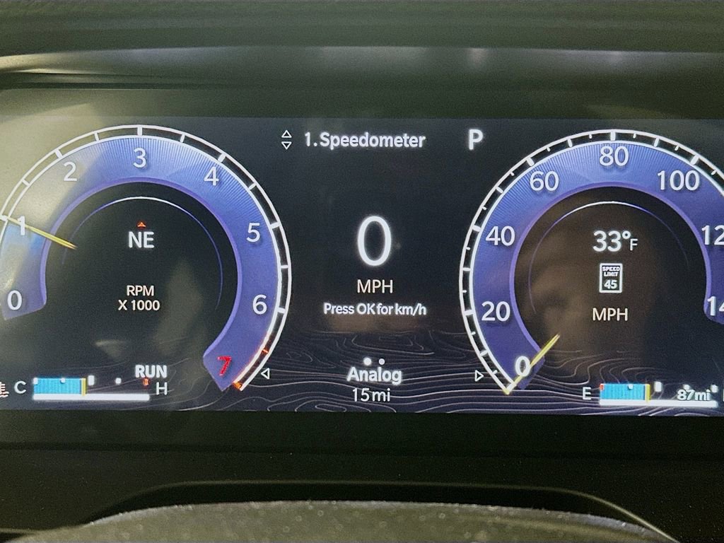 New 2026 Jeep Grand Cherokee Limited Reserve image 11