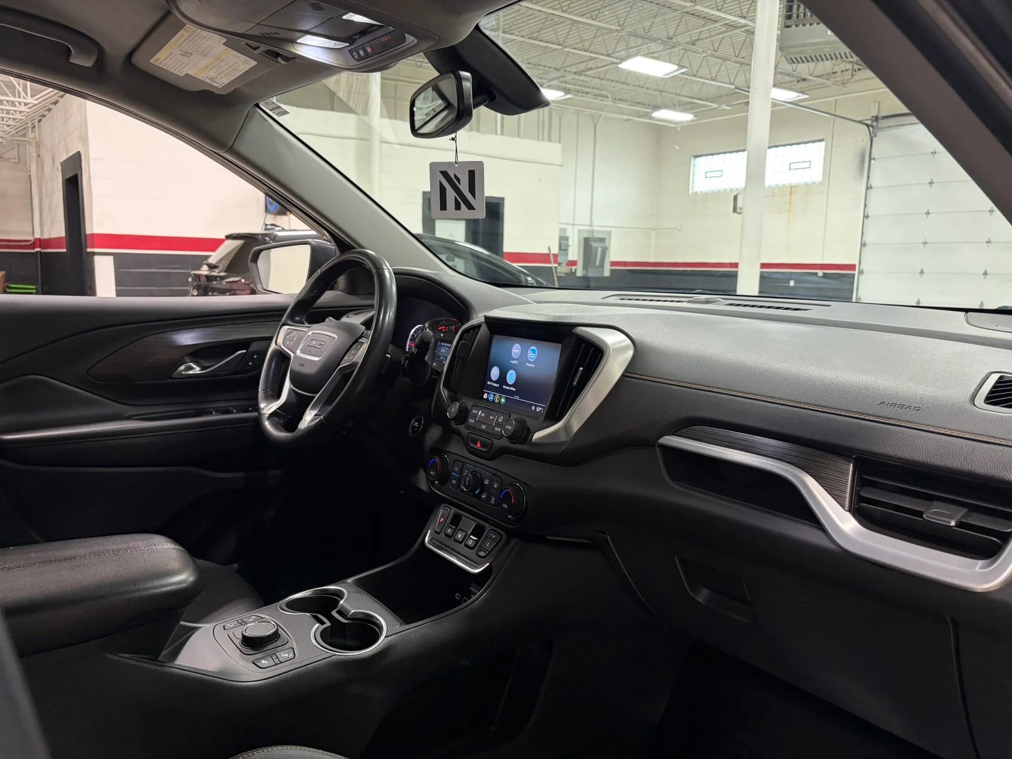 Used 2018 GMC Terrain SLT FWD image 30