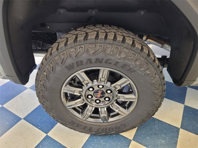 New 2026 GMC Sierra 1500 AT4X image 26