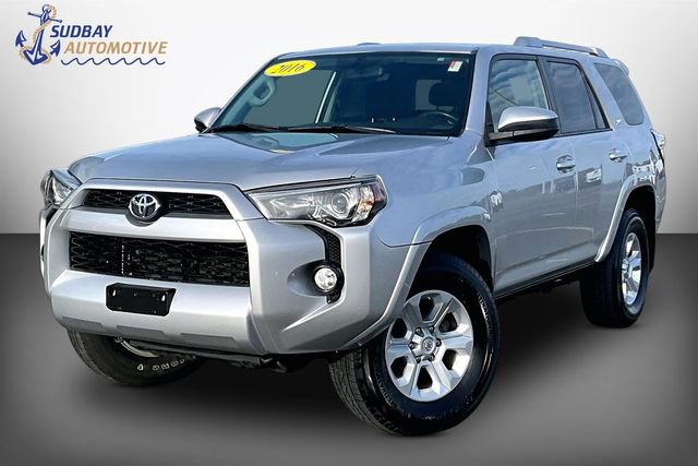 Used 2016 Toyota 4Runner SR5 image 1