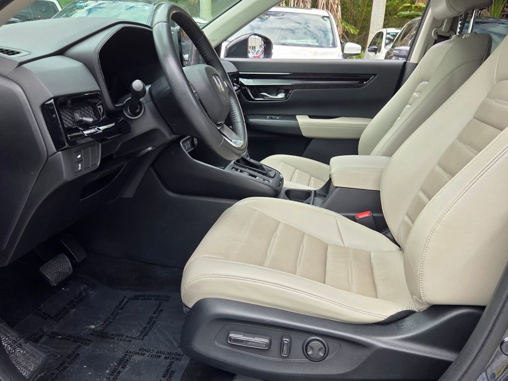 Certified 2023 Honda CR-V EX-L image 8