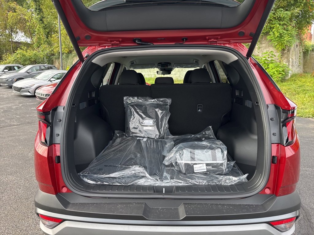 New 2026 Hyundai Tucson SEL image 15