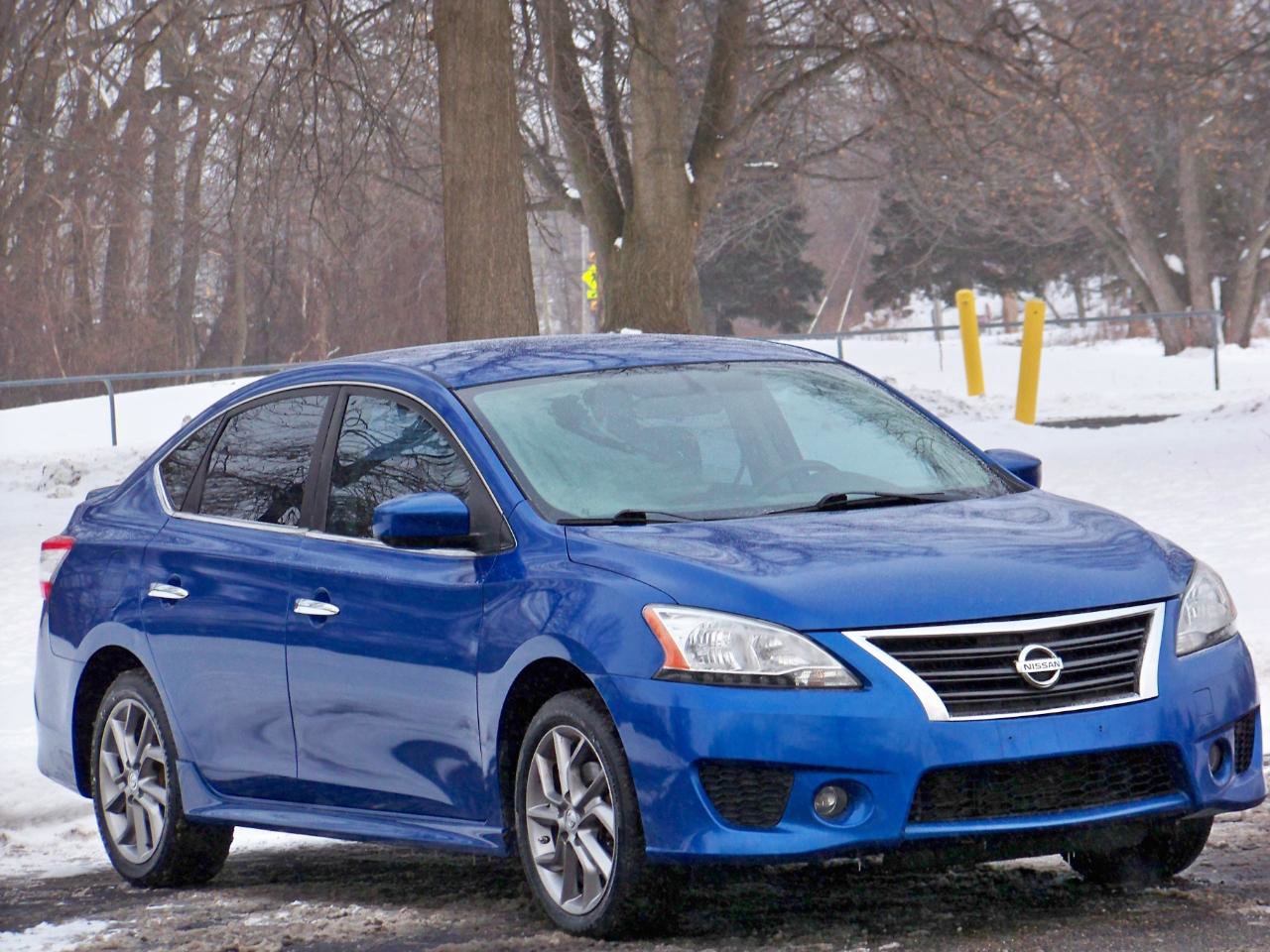 Used 2013 Nissan Sentra SR image 3