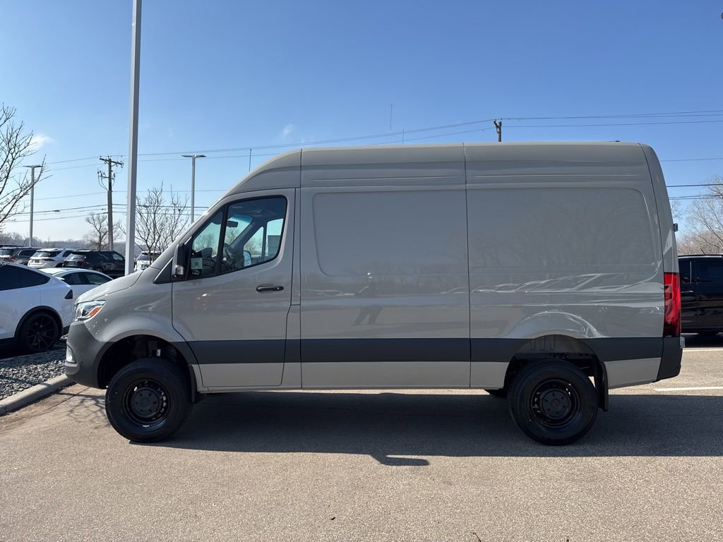 New 2026 Mercedes-Benz Sprinter 2500 image 2