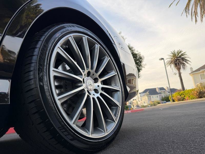 Used 2014 Mercedes-Benz S 550 Sedan image 31