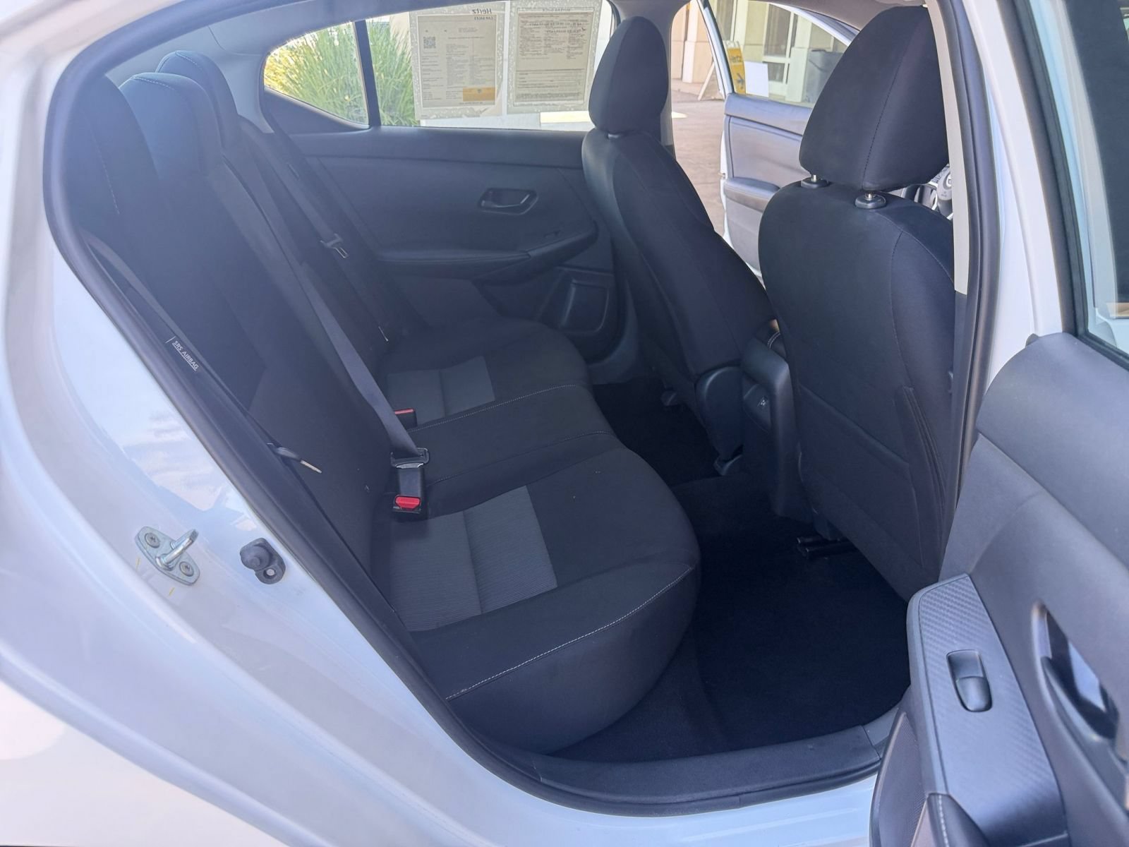 Used 2025 Nissan Sentra SV FWD image 25