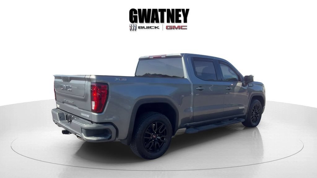 Used 2021 GMC Sierra 1500 Elevation AWD/4WD image 5