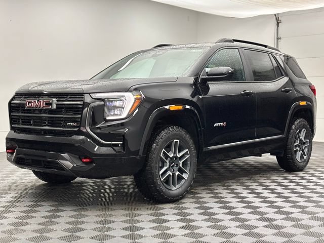 New 2026 GMC Terrain AT4 AWD/4WD image 2
