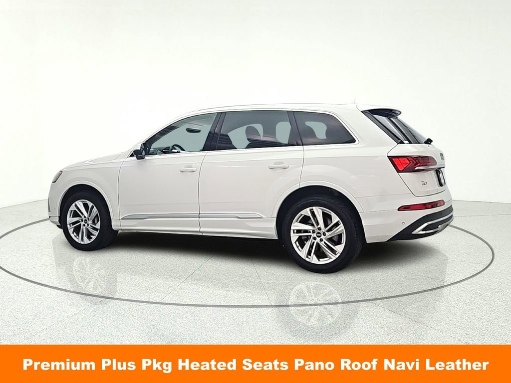 Used 2023 Audi Q7 3.0T Premium Plus AWD/4WD image 5