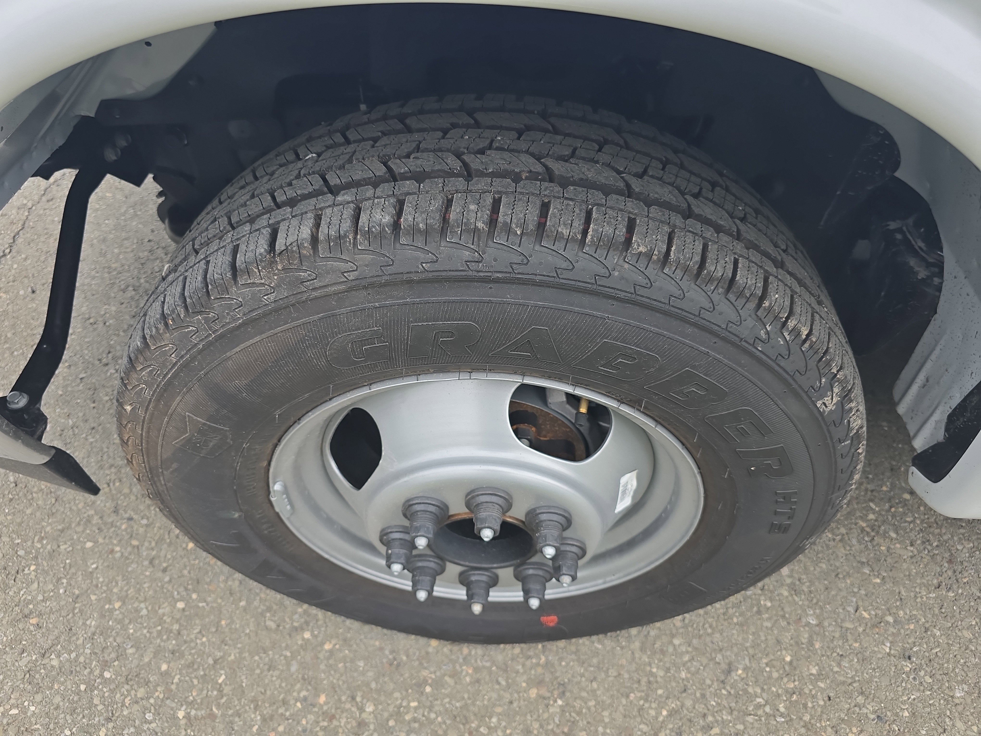 New 2025 Chevrolet Express 4500 Extended w/ Power Convenience Package image 12