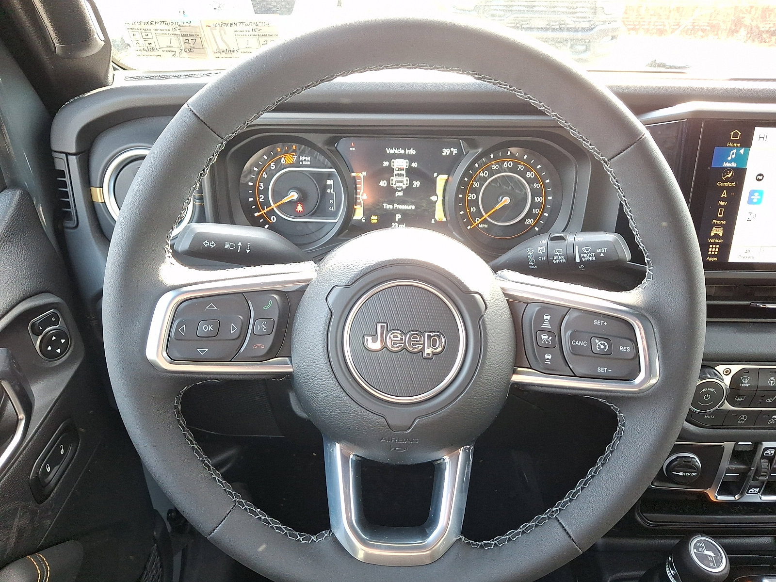 New 2026 Jeep Wrangler Sahara image 14