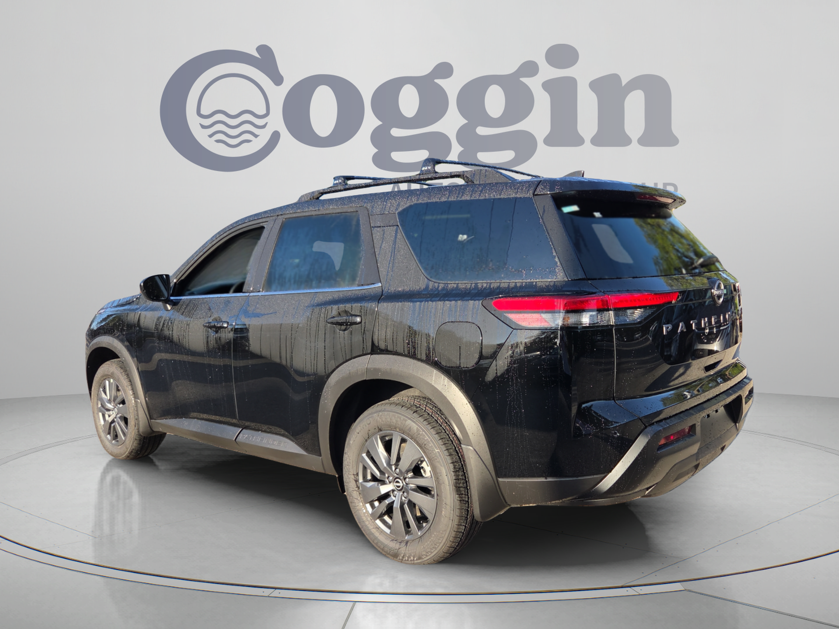 New 2026 Nissan Pathfinder SV FWD image 3