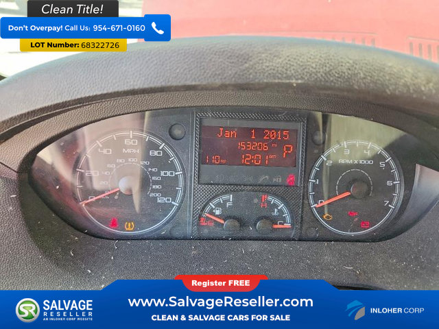 Used 2017 RAM ProMaster 1500 w/ Mopar Trailer Tow Group FWD image 12