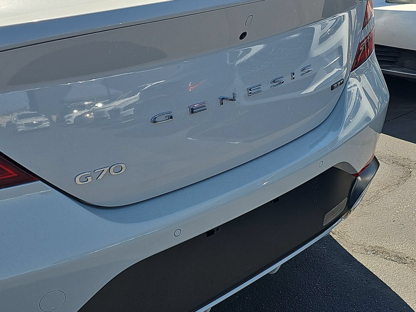 Certified 2026 Genesis G70 3.3T Sport Prestige RWD image 11