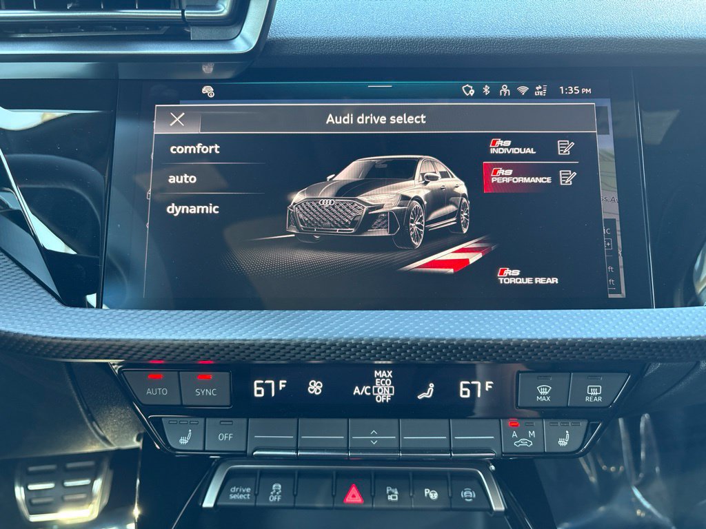 New 2026 Audi RS 3 AWD/4WD image 27