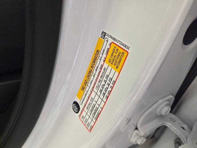 New 2026 Chevrolet Silverado 1500 Custom RWD image 18