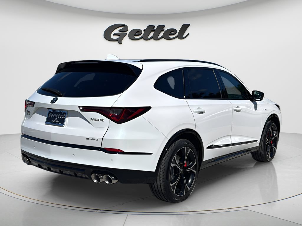 New 2026 Acura MDX Type S w/ Advance Package AWD/4WD image 5