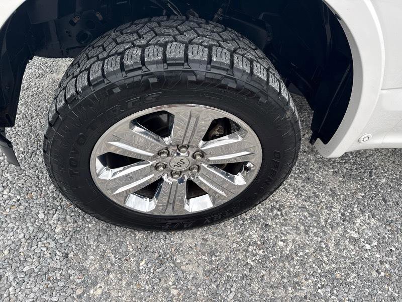 Used 2019 Ford F150 King Ranch w/ Equipment Group 601A Luxury image 7