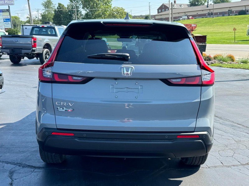 Used 2026 Honda CR-V EX-L image 4