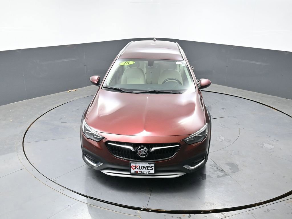 Used 2018 Buick Regal Preferred w/ Sights and Sounds Package AWD/4WD image 45