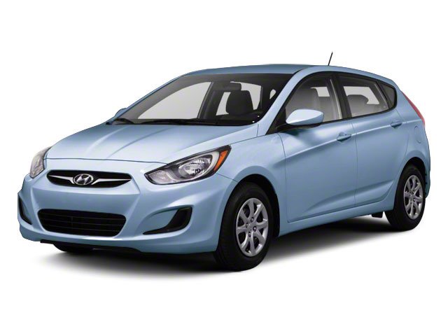 Used 2012 Hyundai Accent SE FWD image 1