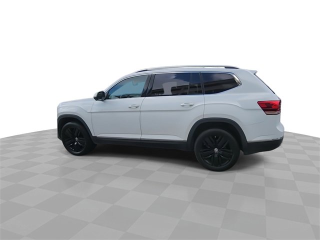 Used 2019 Volkswagen Atlas SEL Premium image 6