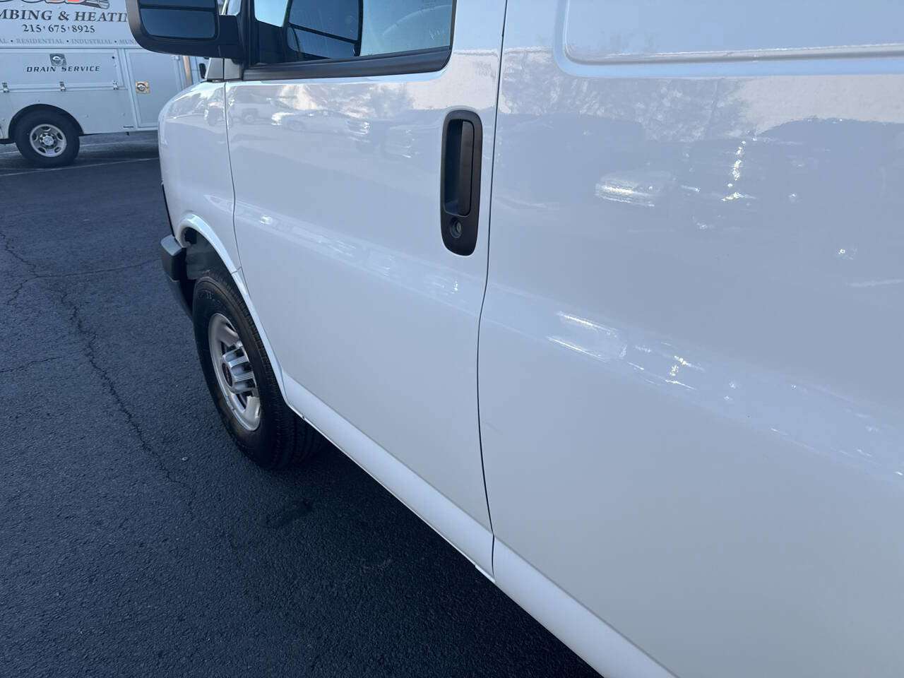 Used 2024 GMC Savana 2500 w/ Driver Convenience Package image 27