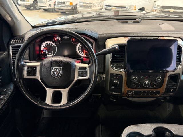 Used 2014 RAM 3500 Laramie w/ Protection Group AWD/4WD image 22