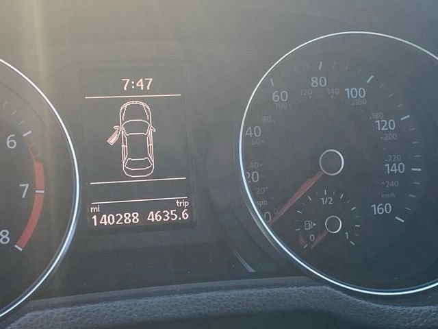 Used 2017 Volkswagen Passat 1.8T S FWD image 6