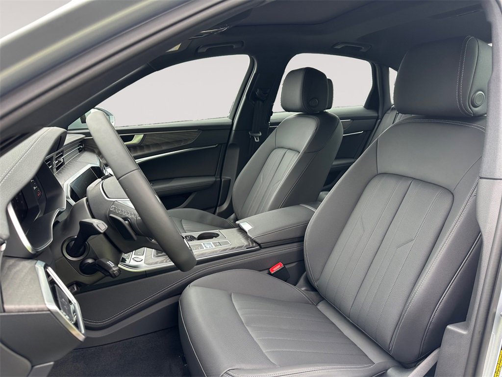 New 2025 Audi A6 Premium Plus image 9