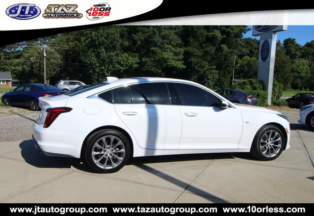 Used 2024 Cadillac CT5 Premium Luxury w/ Climate Package AWD/4WD image 8