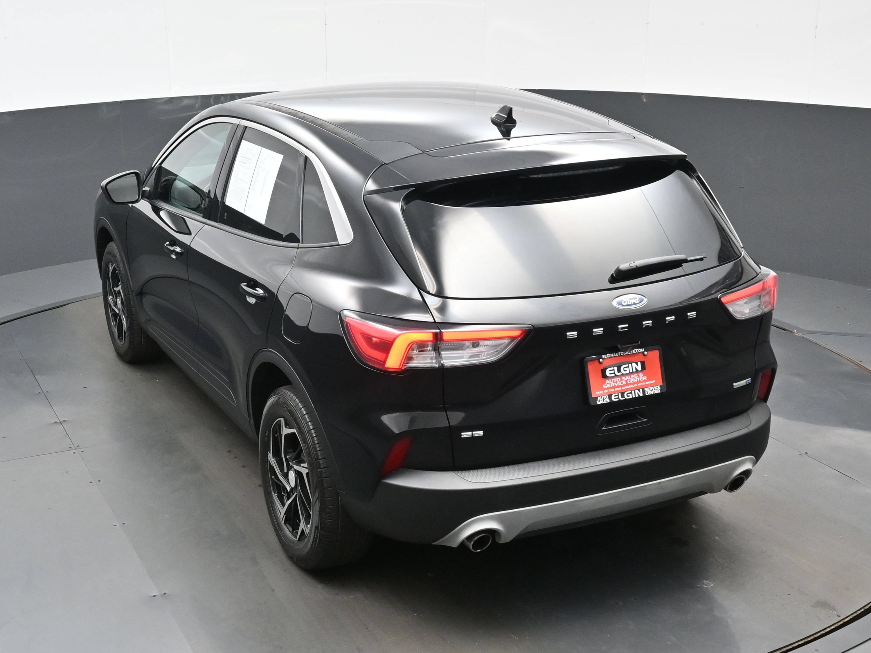 Used 2020 Ford Escape SE AWD/4WD image 35