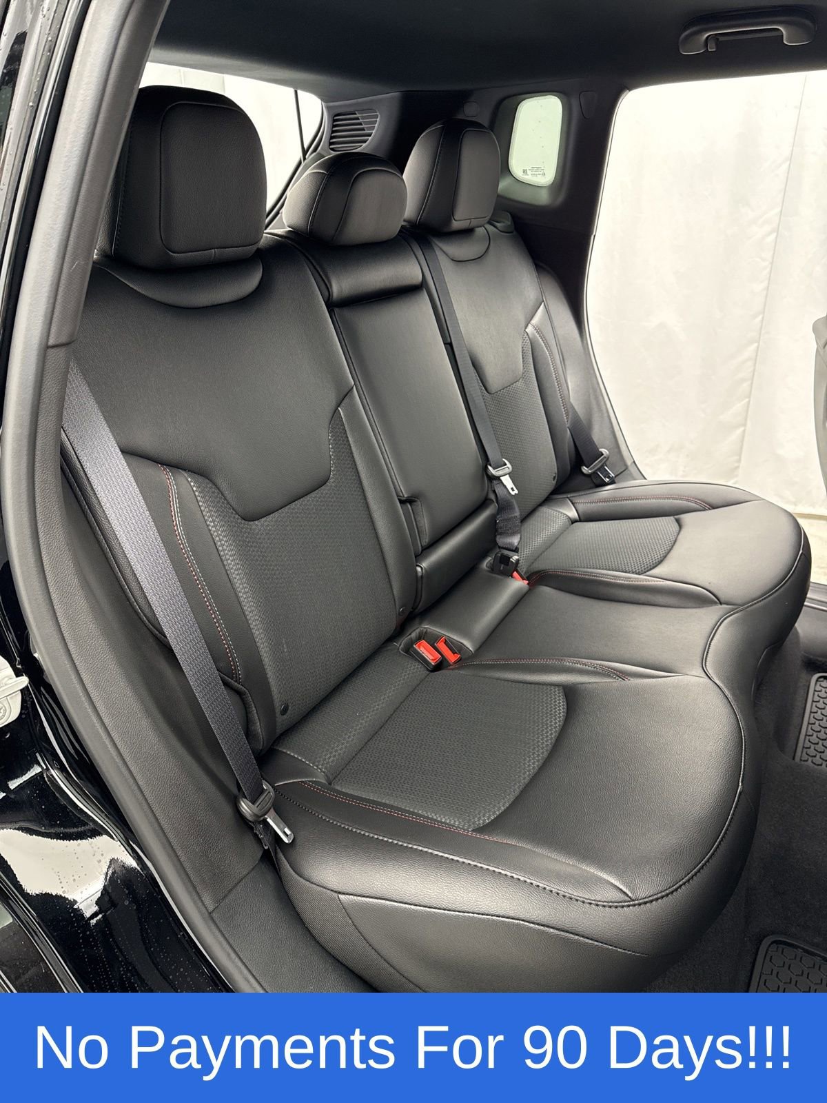 New 2026 Jeep Compass Trailhawk image 31