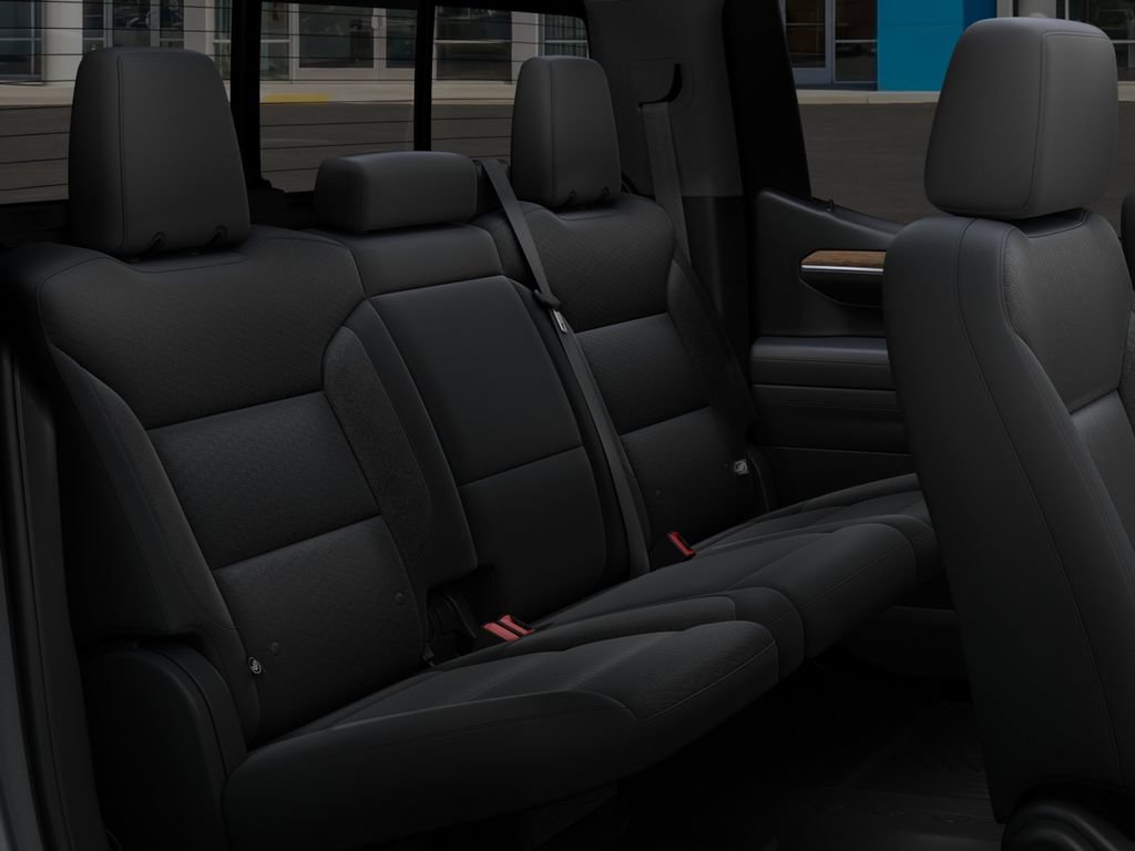 New 2026 Chevrolet Silverado 1500 RST AWD/4WD image 10