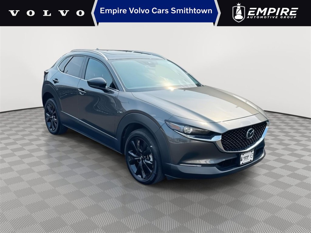 Used 2022 MAZDA CX-30 2.5 Turbo w/ Premium Plus Pkg