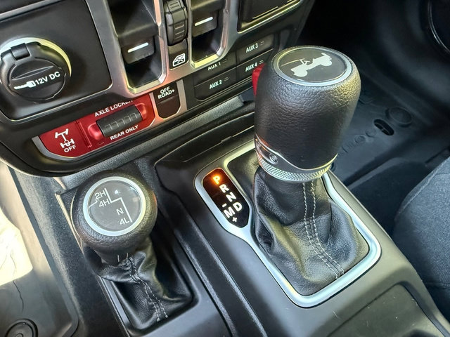 Used 2026 Jeep Wrangler Unlimited Sport AWD/4WD image 27