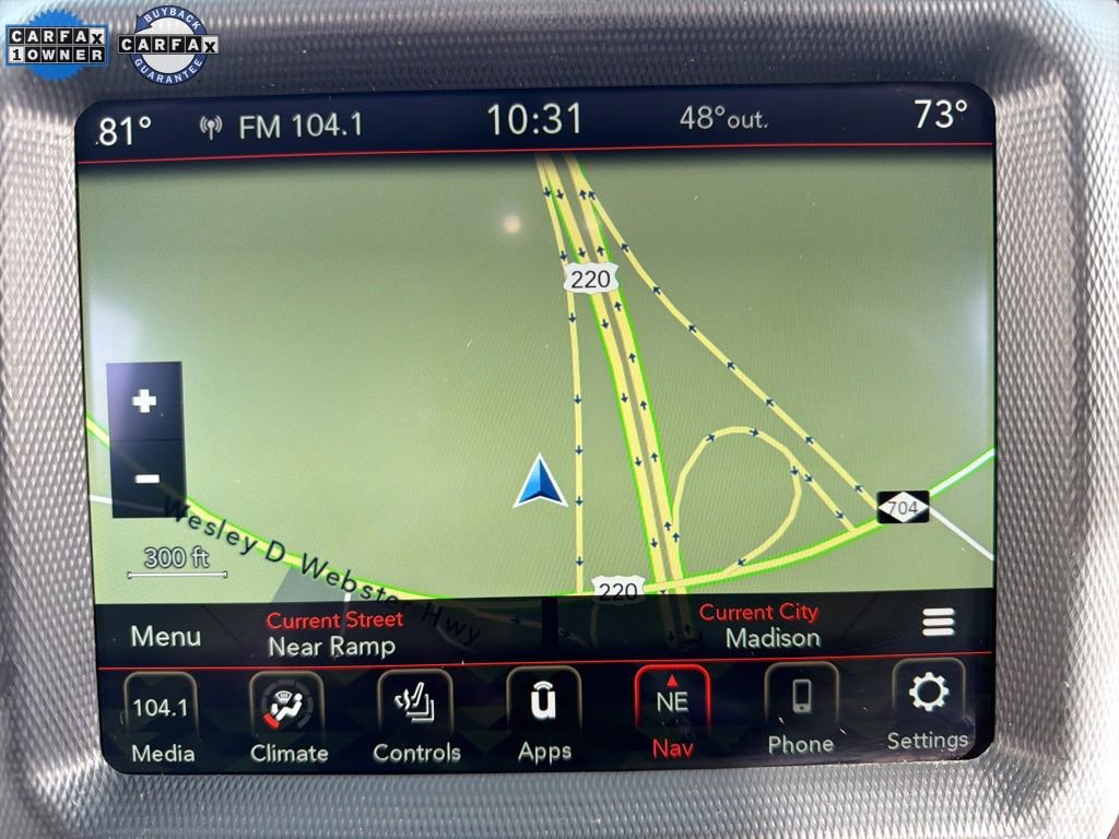 Used 2023 Jeep Gladiator Rubicon w/ Cold Weather Group image 34