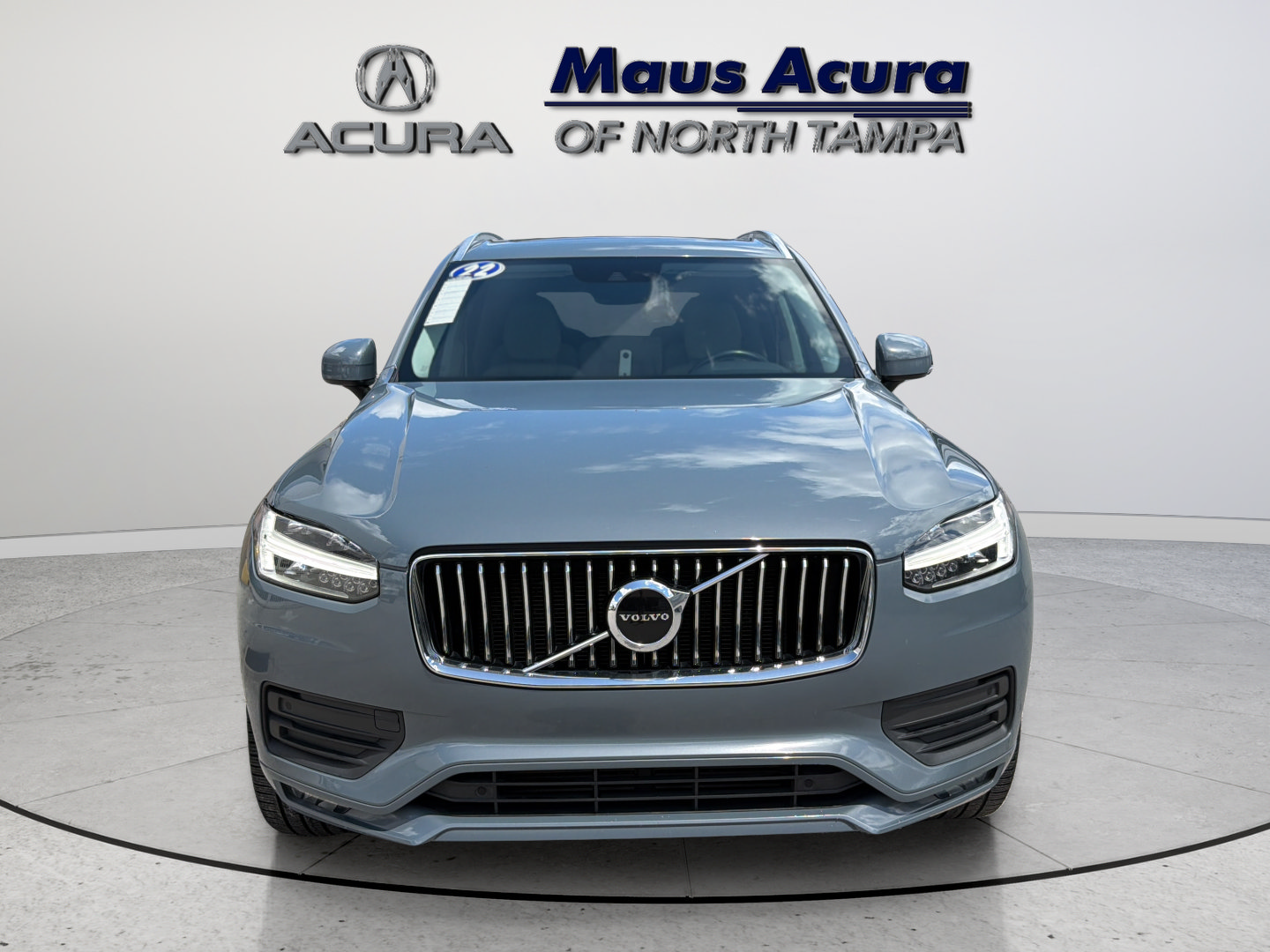 Used 2022 Volvo XC90 T5 Momentum FWD image 3