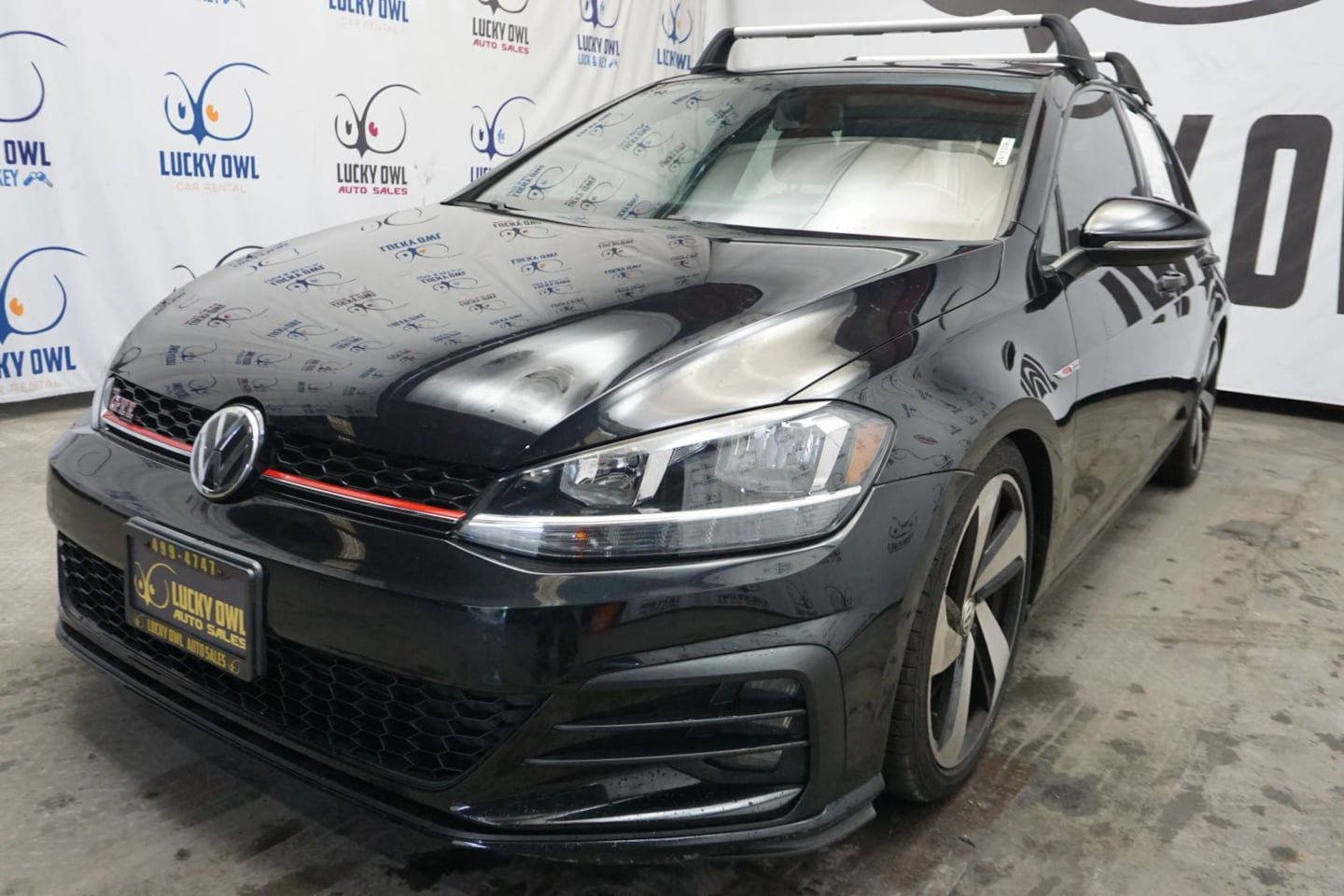Used 2021 Volkswagen GTI S FWD image 27