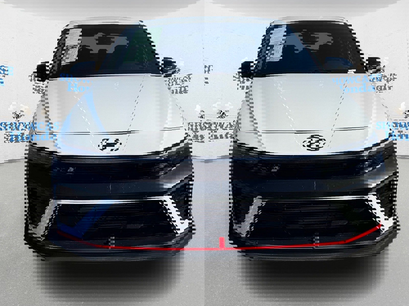 Used 2025 Hyundai Elantra N Base image 6