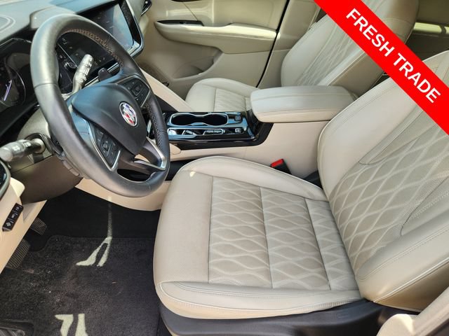 Used 2022 Buick Envision Avenir w/ Technology Package II FWD image 12