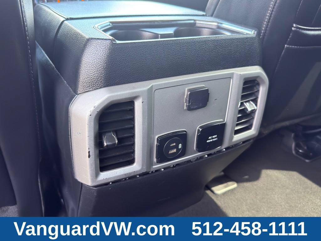 Used 2021 Ford F250 Lariat w/ Lariat Ultimate Package AWD/4WD image 27
