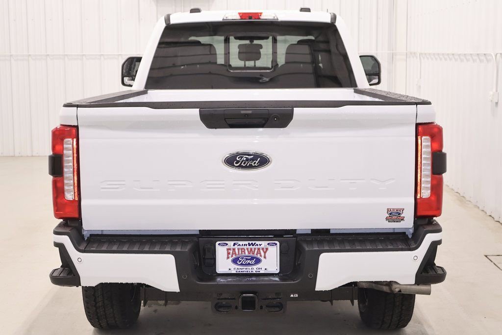 New 2026 Ford F350 XL w/ STX Appearance Package image 8