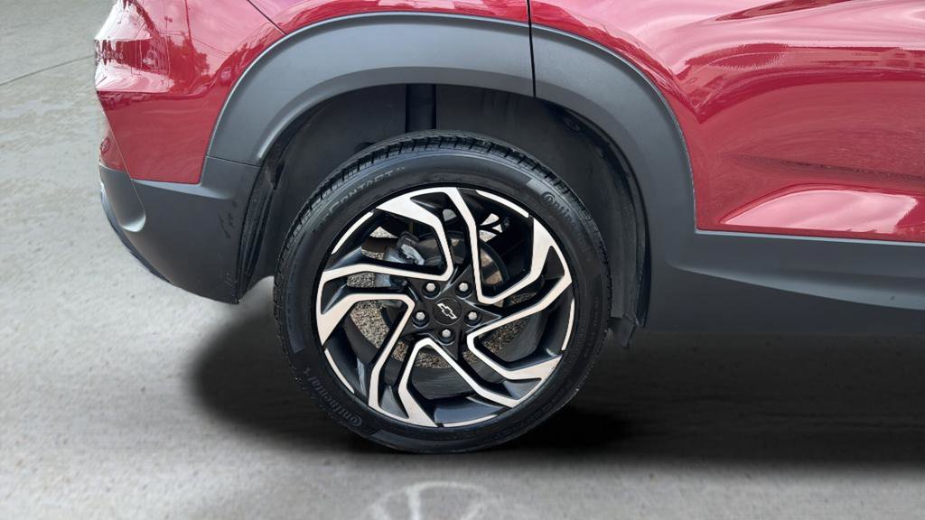 Used 2024 Chevrolet TrailBlazer RS w/ Driver Confidence Package FWD image 20