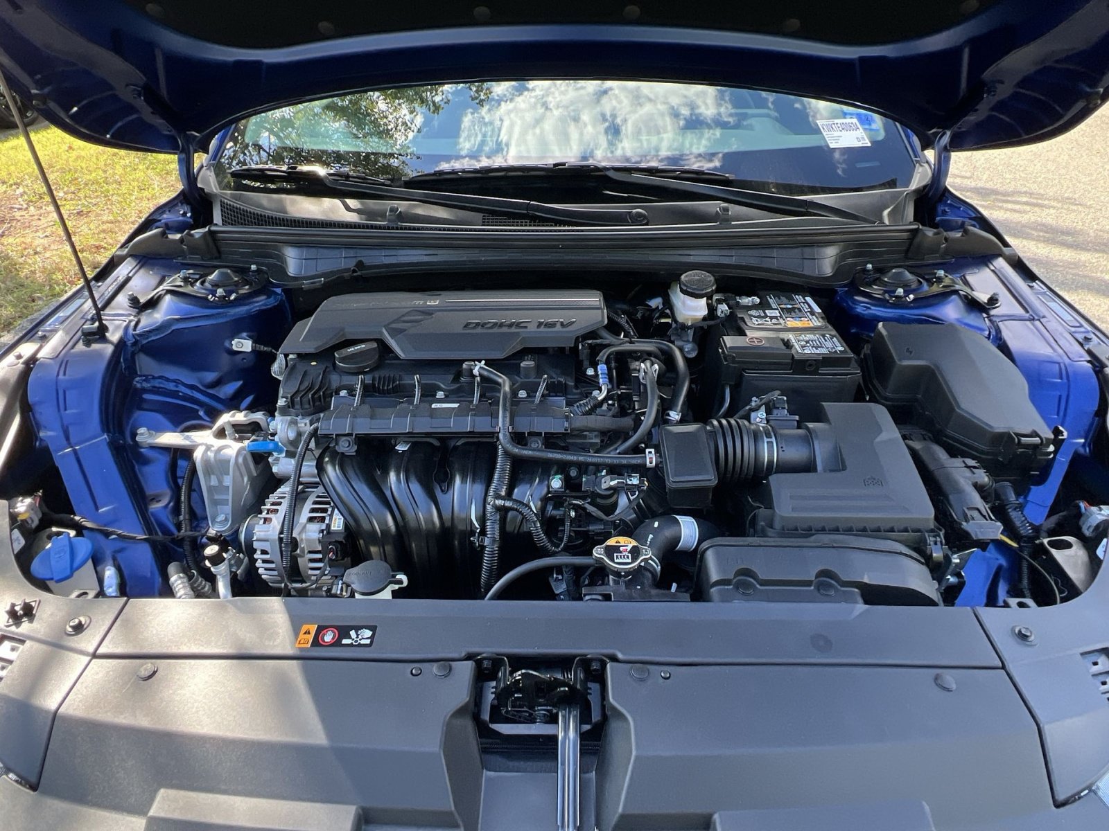 New 2026 Kia K4 EX FWD image 34