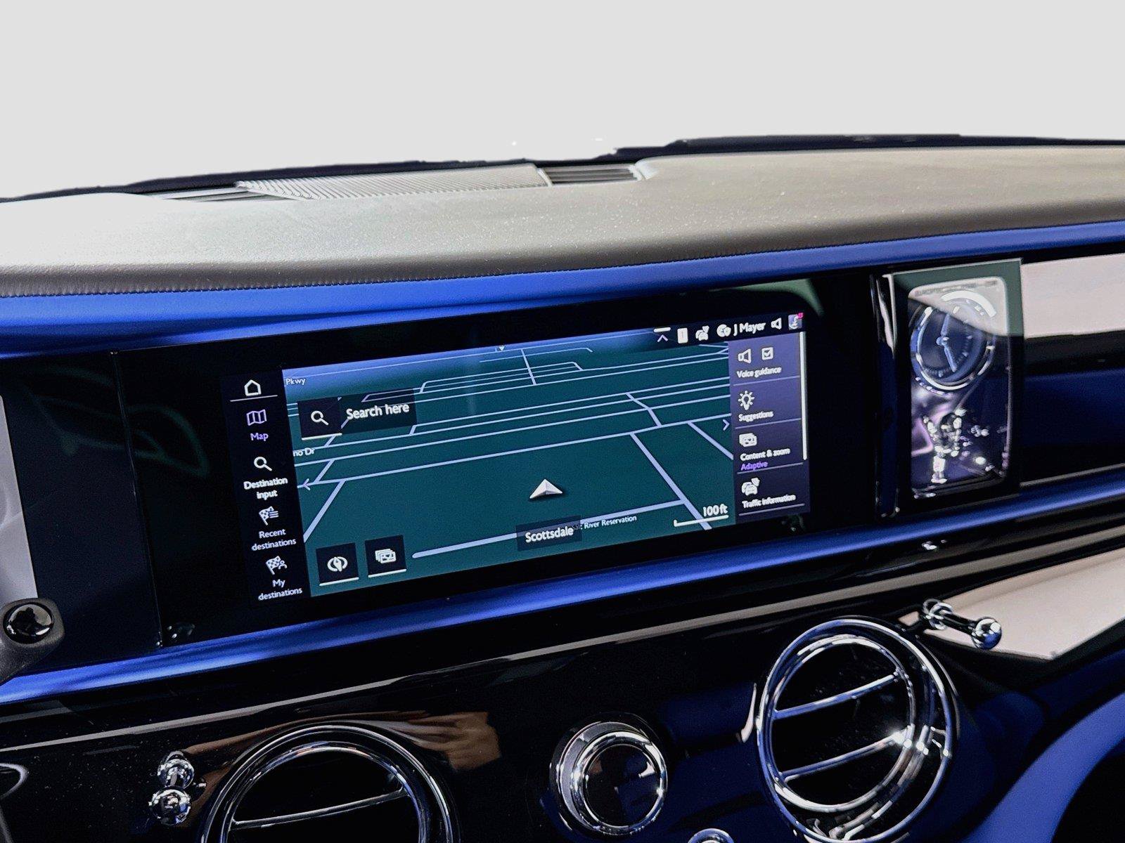 Used 2025 Rolls-Royce Ghost AWD/4WD image 20
