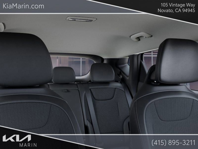 New 2025 Kia EV6 Light w/ Light LR Technology Package image 27